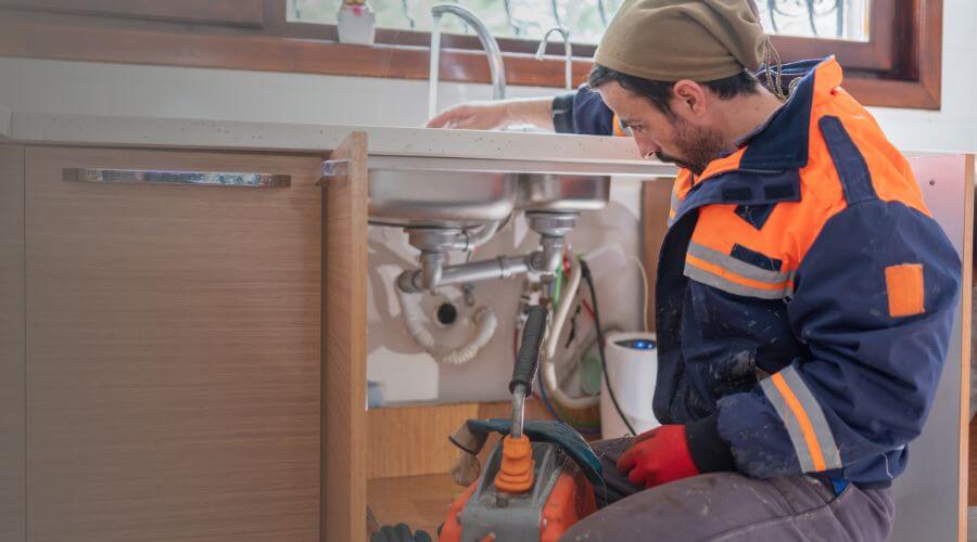 Professional sink repair in Seward, AK